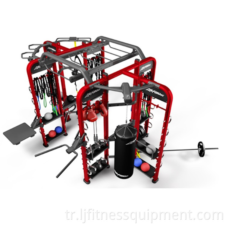 360 gym machine